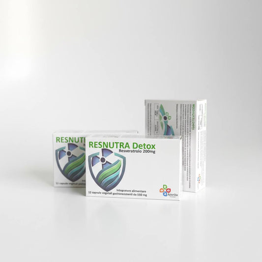 Resnutra Detox